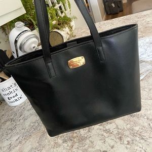 Black MK Bag! Only used a handful of times!